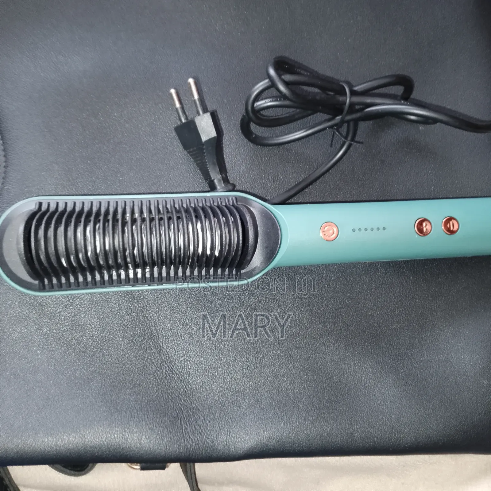Electric Hair Straightener