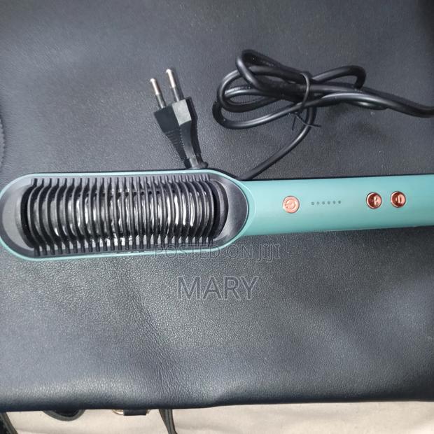 Electric Hair Straightener