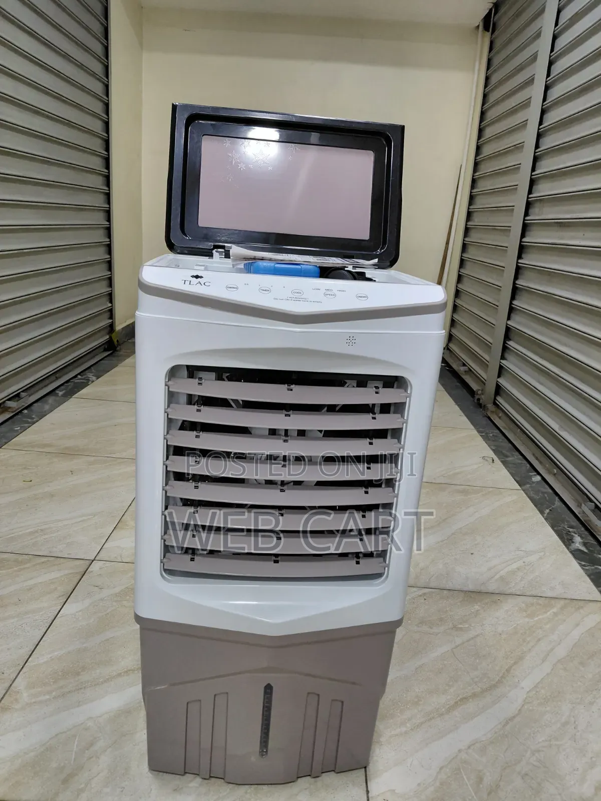 TLAC 35ltrs Air Cooler With Timer and Swing Function