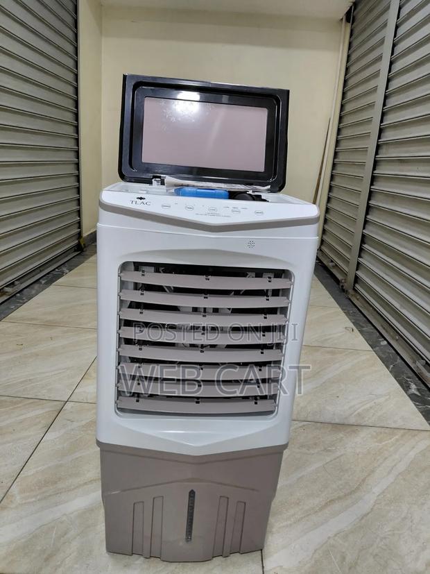 TLAC 35ltrs Air Cooler With Timer and Swing Function - main view