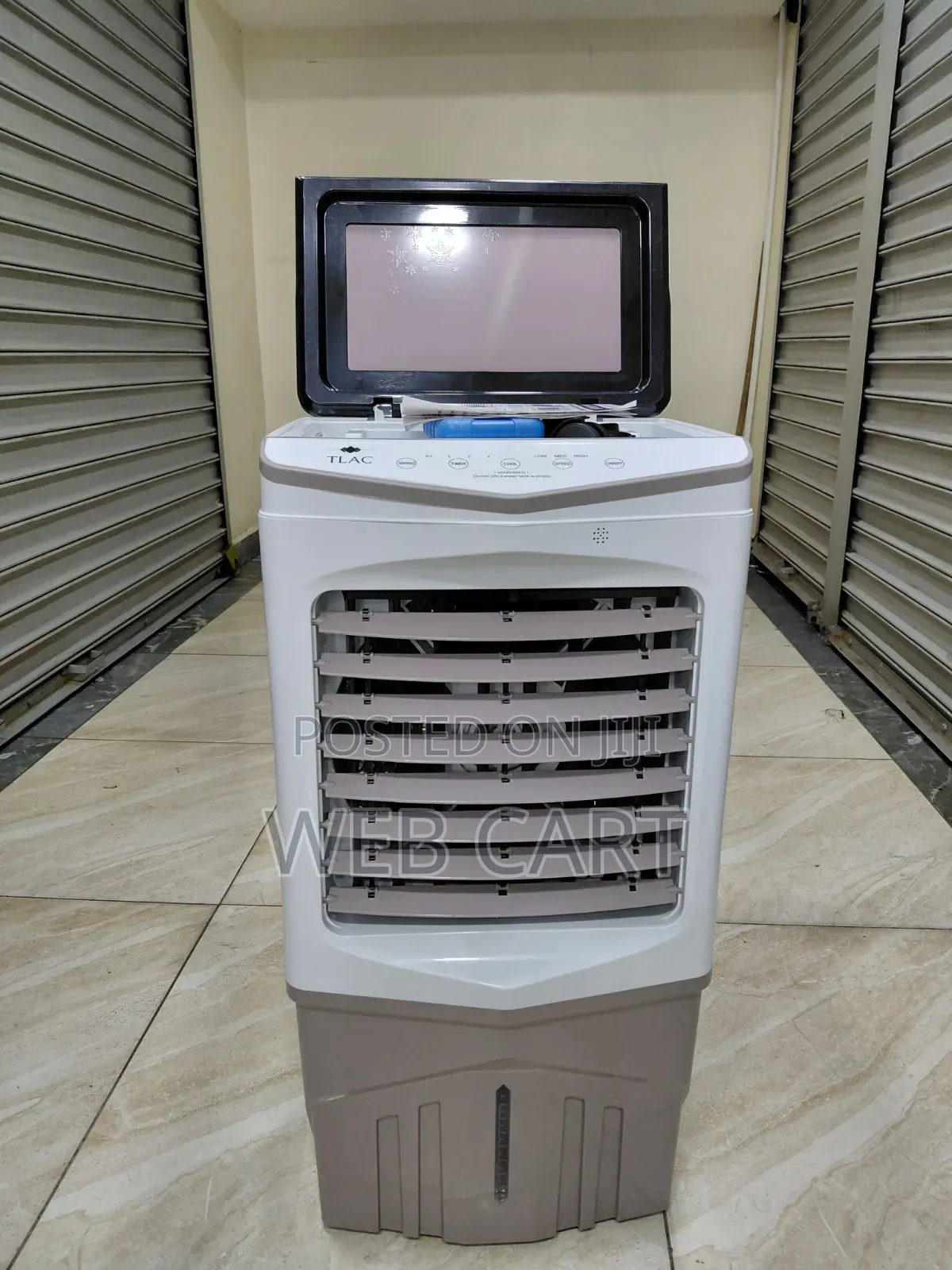 TLAC 35ltrs Air Cooler With Timer and Swing Function