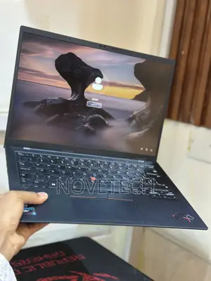 Laptop Lenovo ThinkPad X1 Carbon 16GB Intel Core i7 SSD 512GB