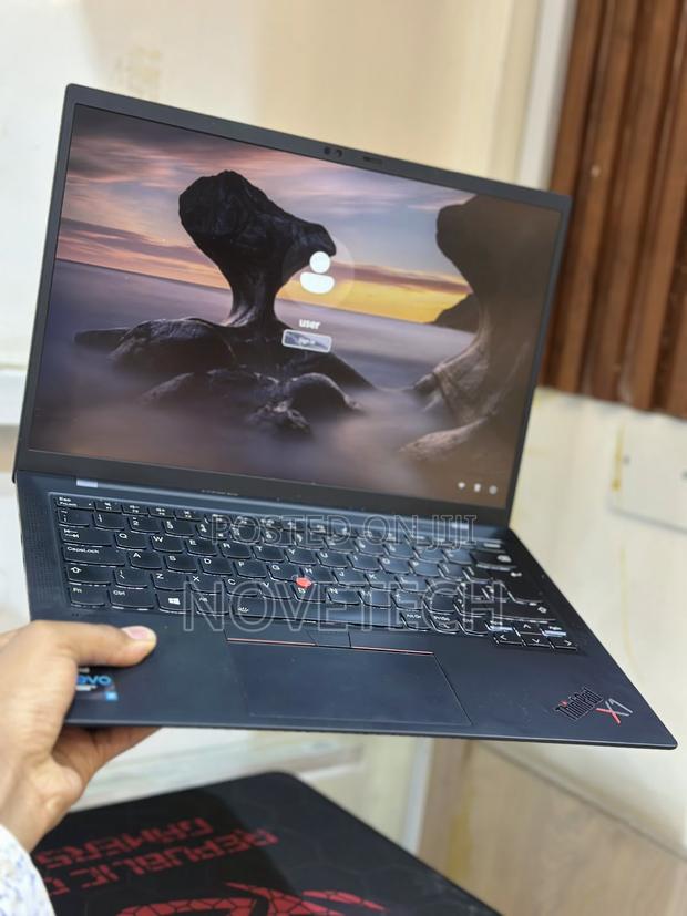 Laptop Lenovo ThinkPad X1 Carbon 16GB Intel Core i7 SSD 512GB