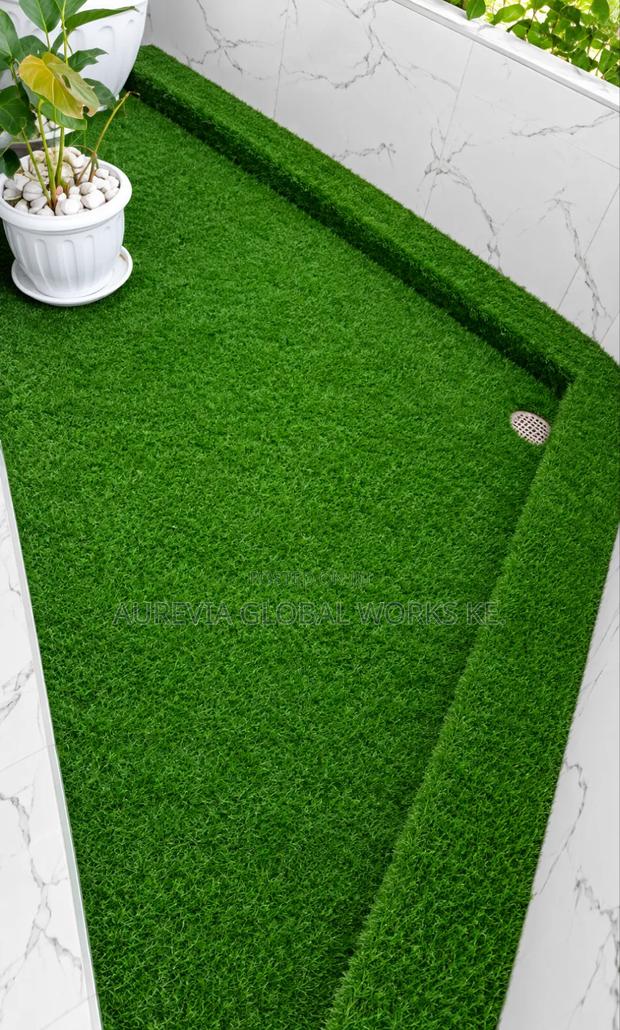 Turf or Artificial Grass - main view