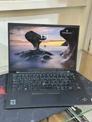 Laptop Lenovo ThinkPad X1 Carbon 16GB Intel Core i7 SSD 512GB