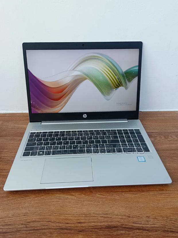 Laptop HP ProBook 450 G6 8GB Intel Core Ultra 7 SSD 256GB