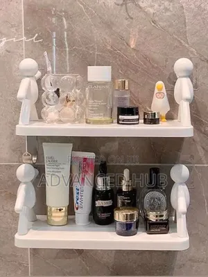 Wall Mounted Bathroom/Sink Organizer