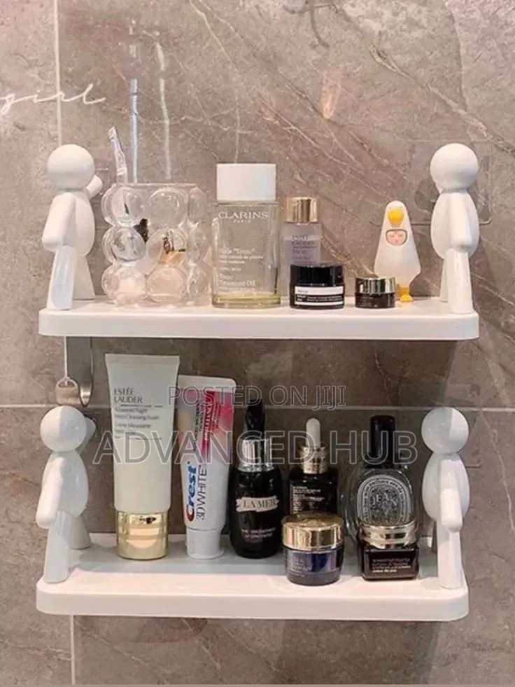 Wall Mounted Bathroom/Sink Organizer