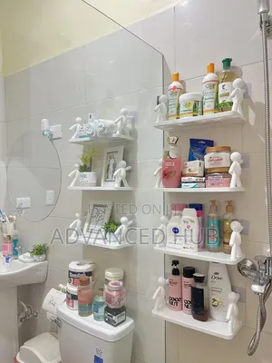 Wall Mounted Bathroom/Sink Organizer