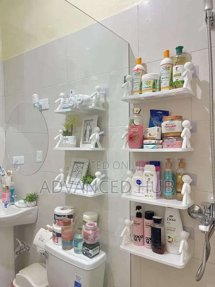 Wall Mounted Bathroom/Sink Organizer