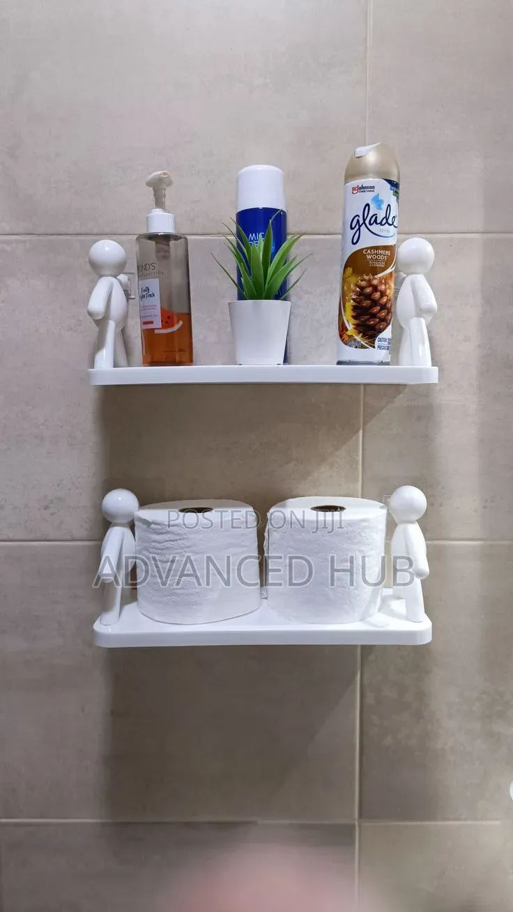 Wall Mounted Bathroom/Sink Organizer