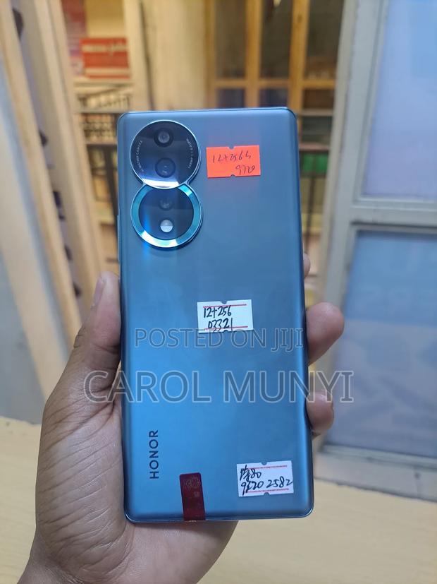 Honor 80 Pro 256 GB - thumbnail 3