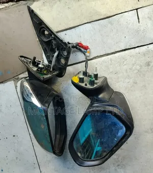 Porte New Side Mirror
