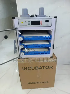 Automatic 204 Eggs Incubator