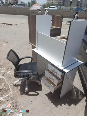 1.2m Gre Desk Office Study Desk