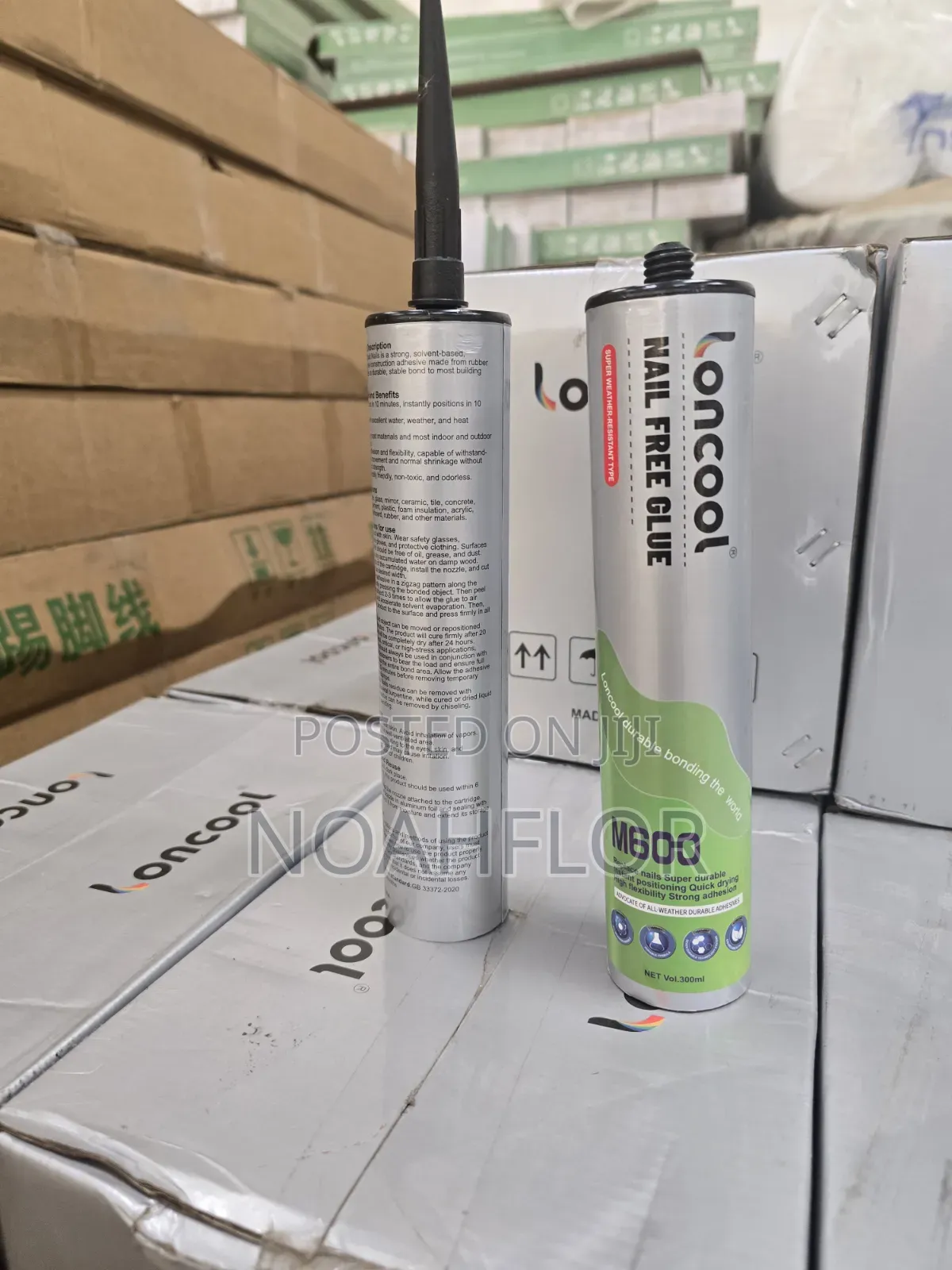 Nail Free Glue