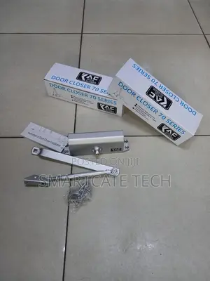 1. New Door Closer 70 Series – Achieving Smooth Door Operation