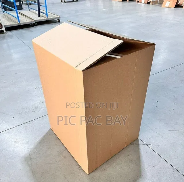 RSC Cartons Production Service