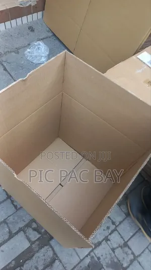 RSC Cartons Production Service