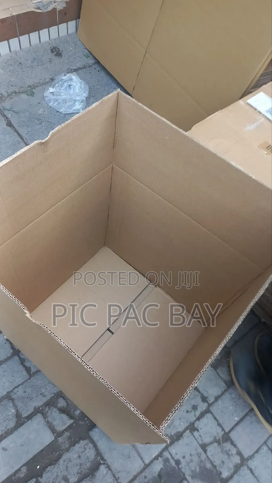 RSC Cartons Production Service