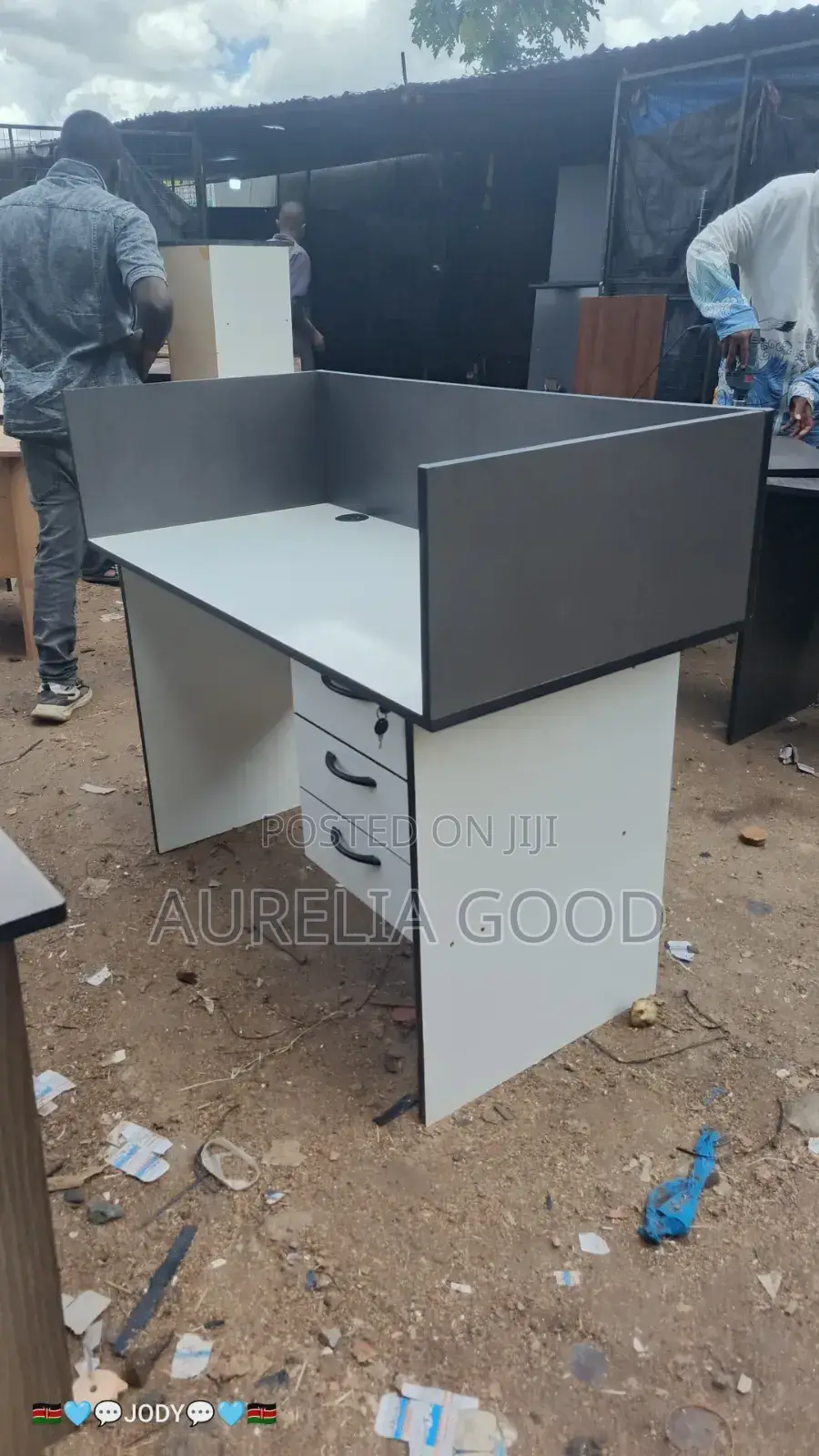 Strong Office Desk