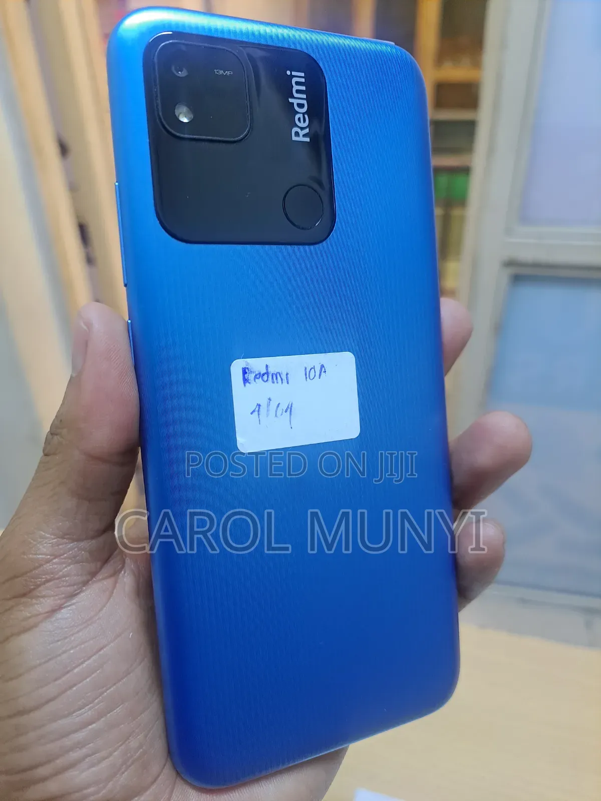 Mobile Phone 64 GB Red