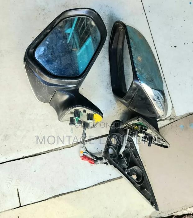 Porte New Side Mirror - thumbnail 2