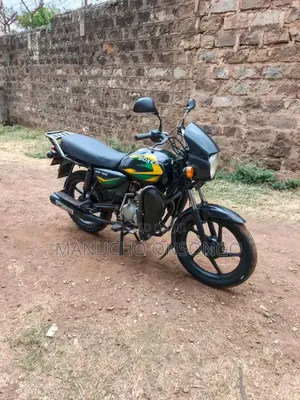 Bajaj Boxer 150 UG 2024 Black