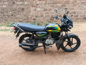 Bajaj Boxer 150 UG 2024 Black