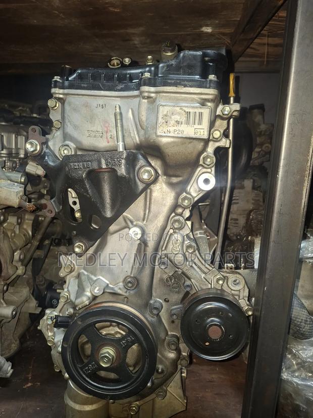 Probox/Vitz 1NR Slim Engine - main view