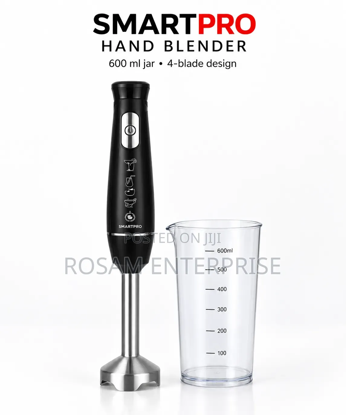 Smart Pro Hand Blender