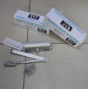 New Door Closer 70 Series – Mastering Door Speed Adjustment