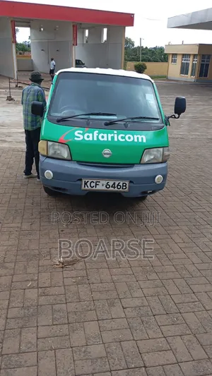 Nissan Vanette 2008 White