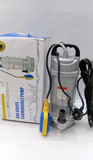 QDX Series Submersible Water Pump 0.5HP