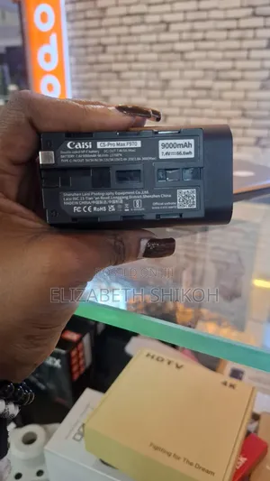 Caisi Cs-Pro Max F970 Double Sided Battery