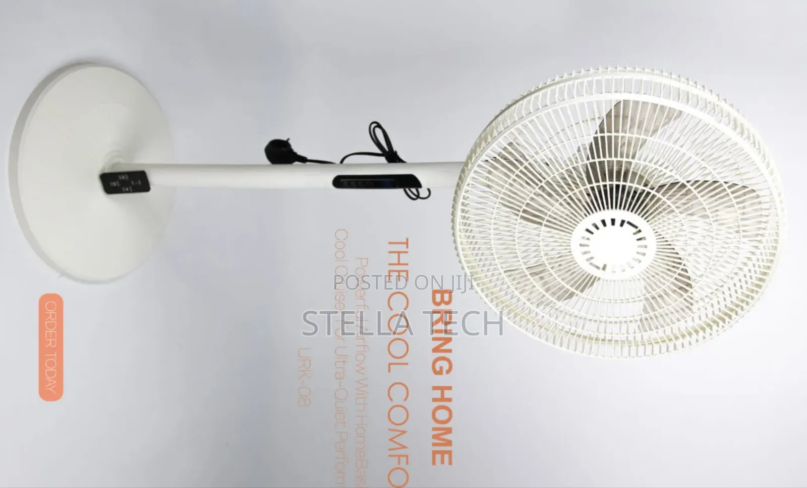  Urk-08 Stand Fan