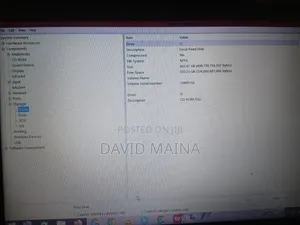 Laptop Lenovo B570 2GB Intel Celeron HDD 500GB