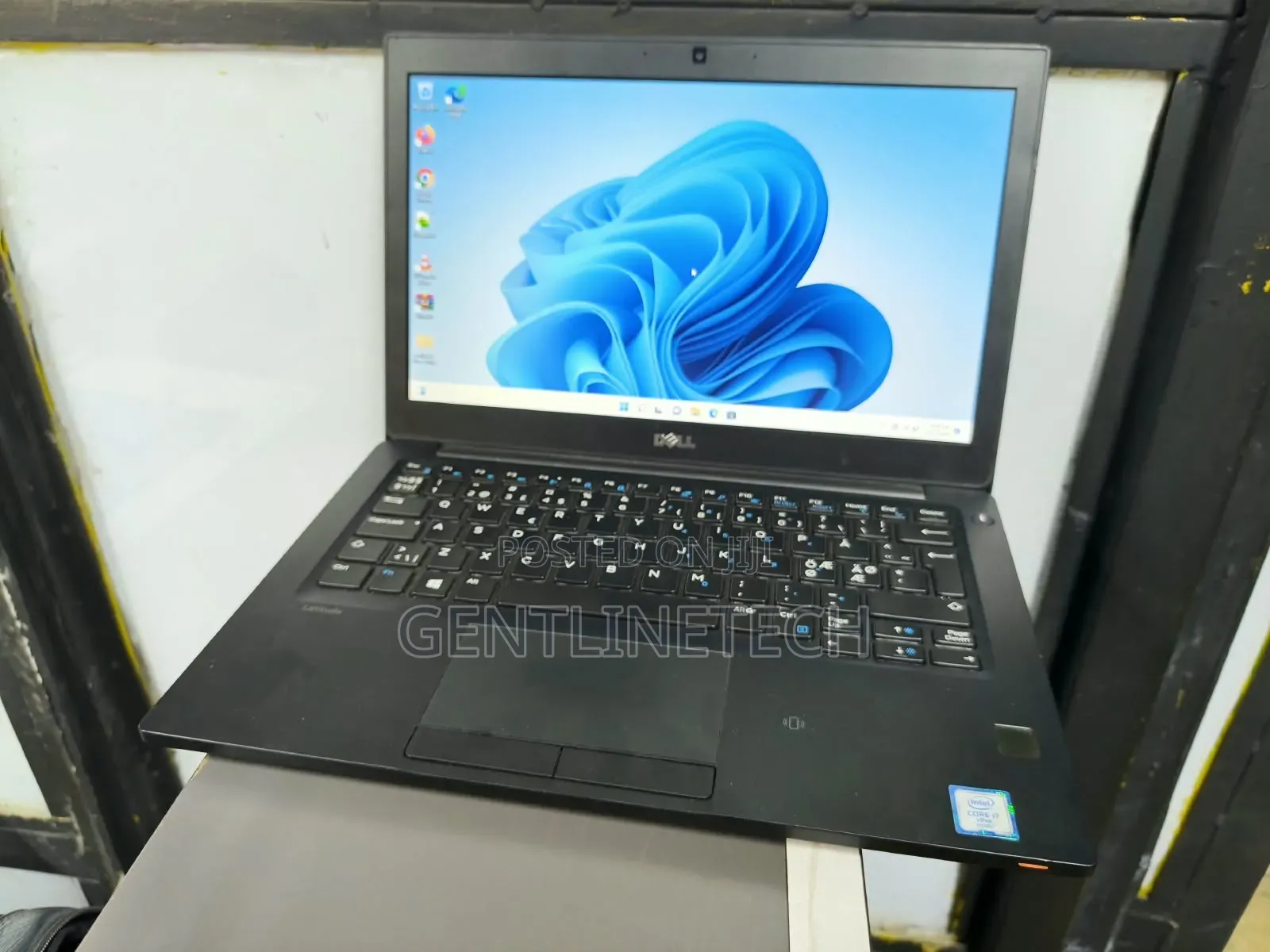 Laptop Dell Latitude 7280 8GB Intel Core i7 SSD 128GB