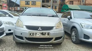 Mitsubishi Colt 2006 Silver