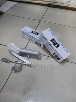 New Door Closer 70 Series – Easy Step-by-Step Adjustment
