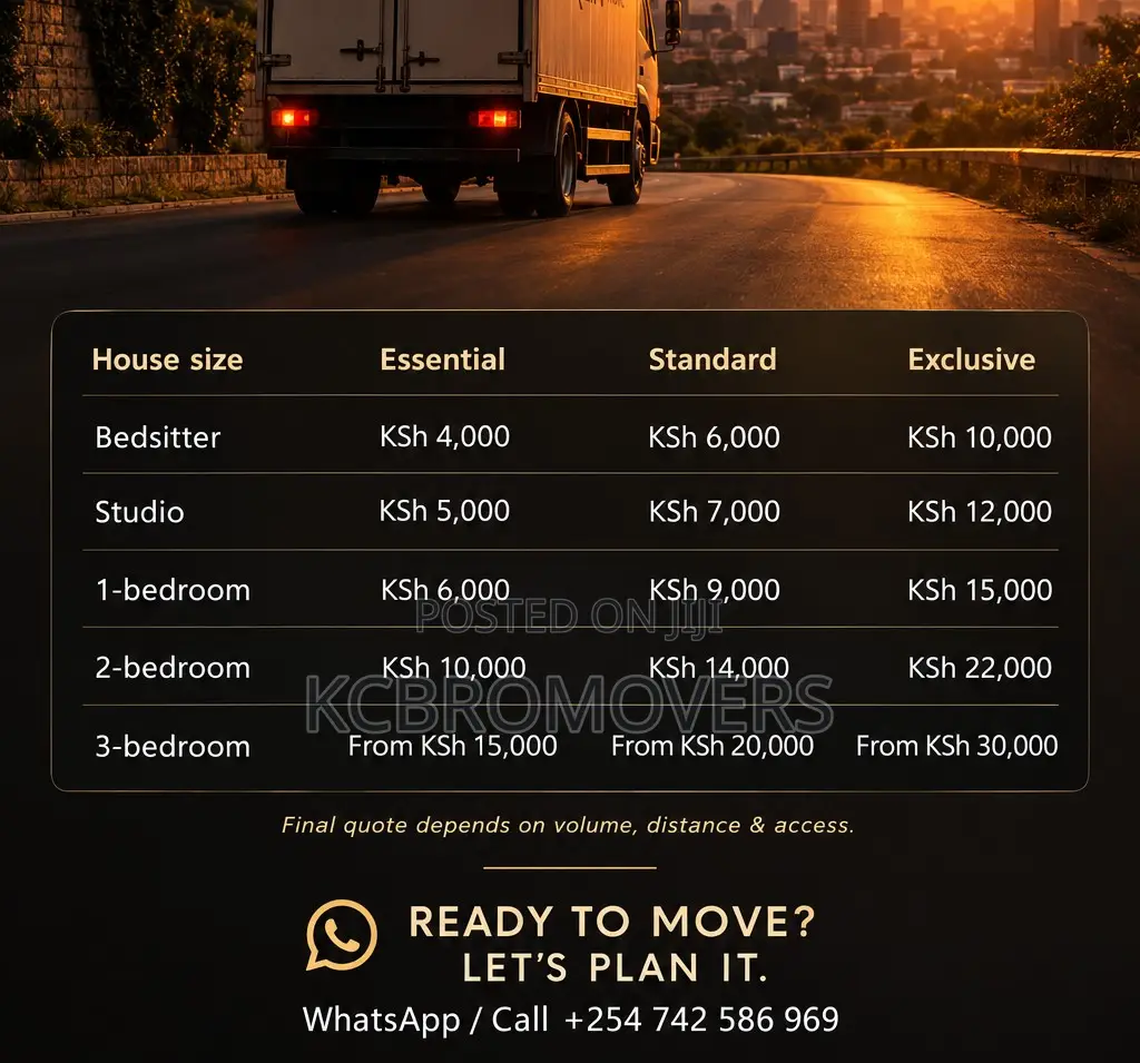 Qlin Move Movers