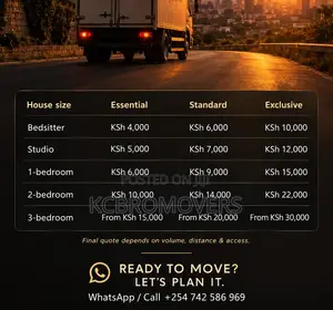 Qlin Move Movers