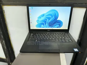 Laptop Dell Latitude 7280 8GB Intel Core i7 SSD 128GB