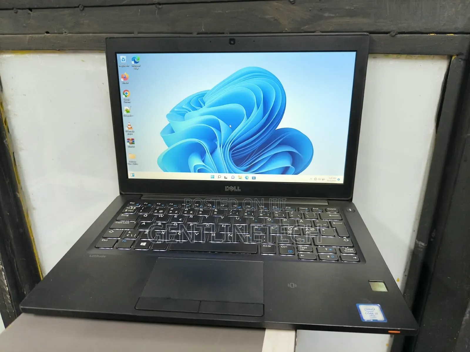 Laptop Dell Latitude 7280 8GB Intel Core i7 SSD 128GB