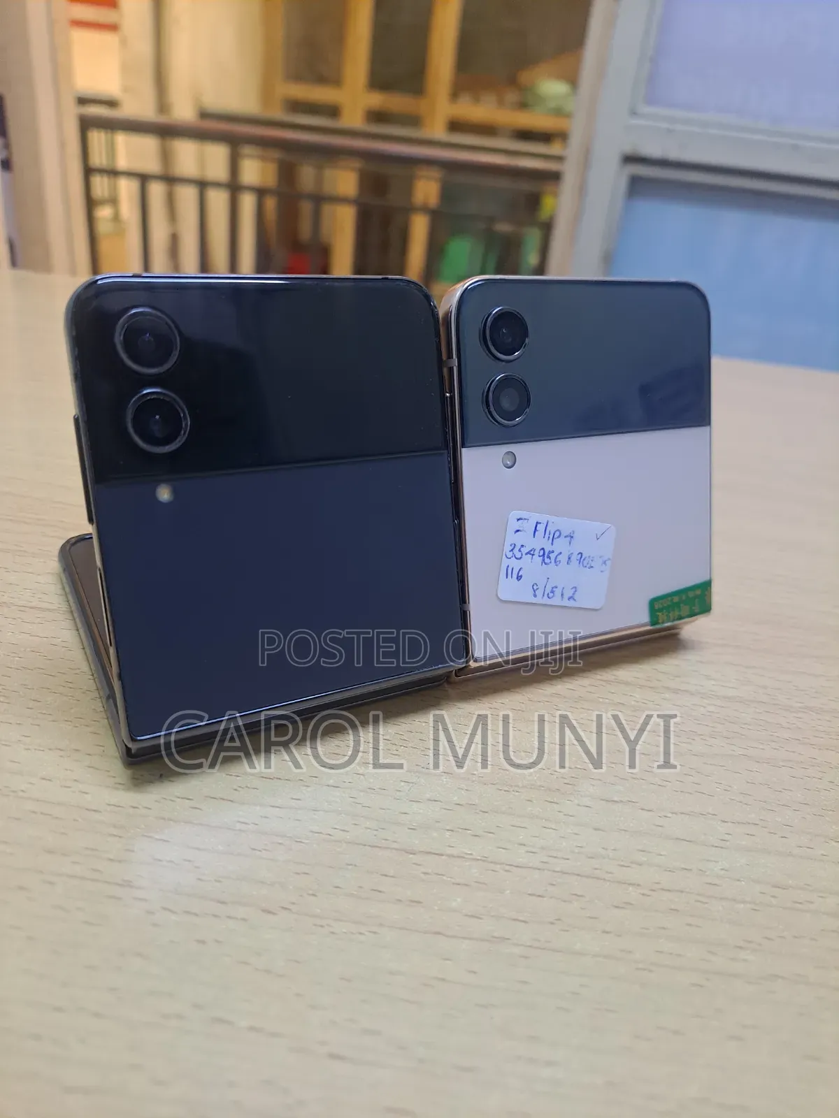 Samsung Galaxy Z Flip4 512 GB