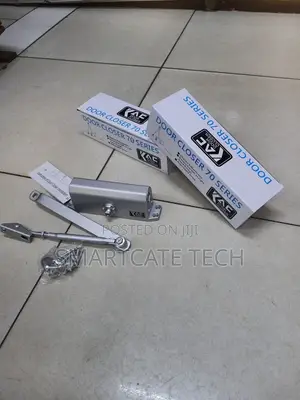 New 70 Series Door Closer – Controlling Fast and Slow Closing
