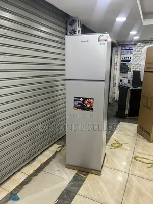 Volsmart 210L Double Door Refrigerator – Spacious, Energy-Efficient
