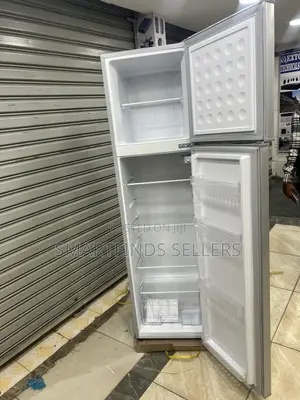 Volsmart 210L Double Door Refrigerator – Spacious, Energy-Efficient