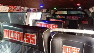 Toyota HiAce 1995 White