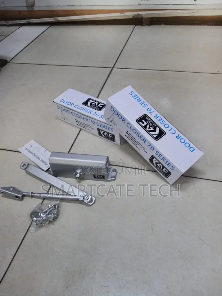 Door Closer 70 Series – Simple Speed Adjustment Techniques